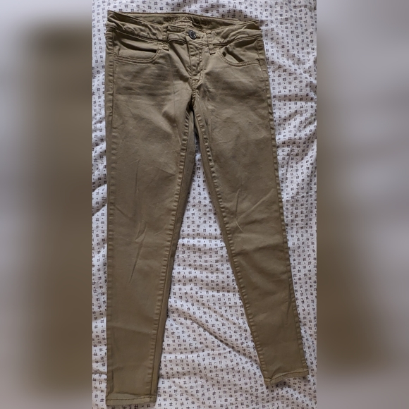 🎉3/$25🎉 American Eagle Jeggings - Picture 7 of 7